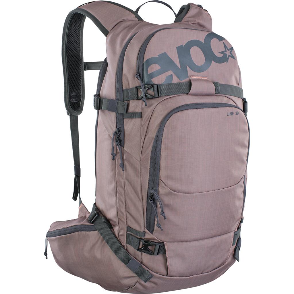 Evoc - Line 30L Backpack - dusty pink