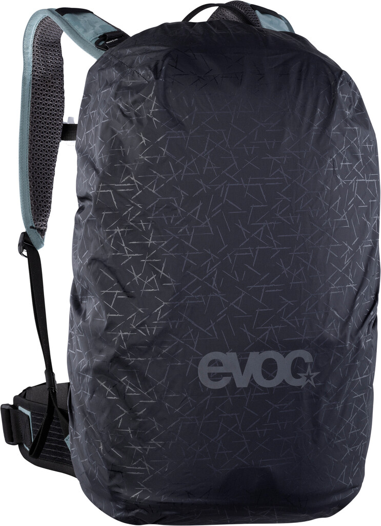 Evoc - Stage Capture 22L Backpack - steel