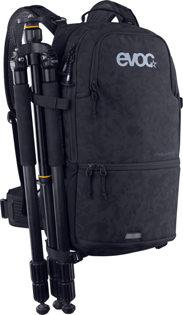 Evoc - Stage Capture 16L Backpack - black