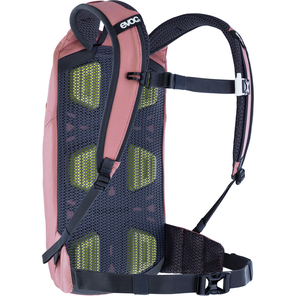 Evoc - Stage 6L Backpack + 2L Bladder - dusty pink