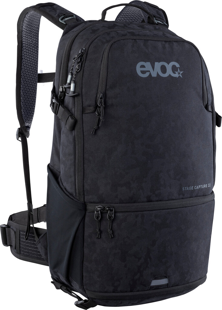 Evoc - Stage Capture 22L Backpack - black