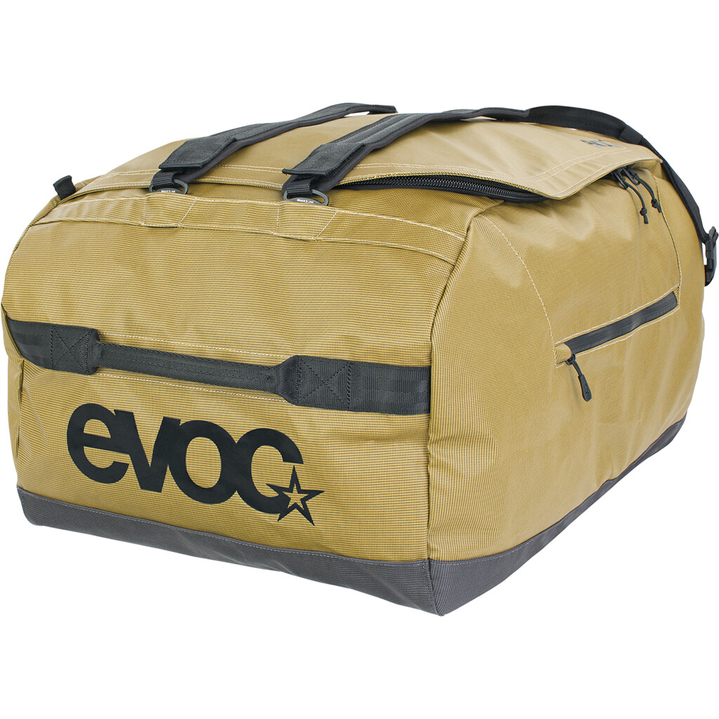 Evoc - Duffle Bag 100L - curry/black