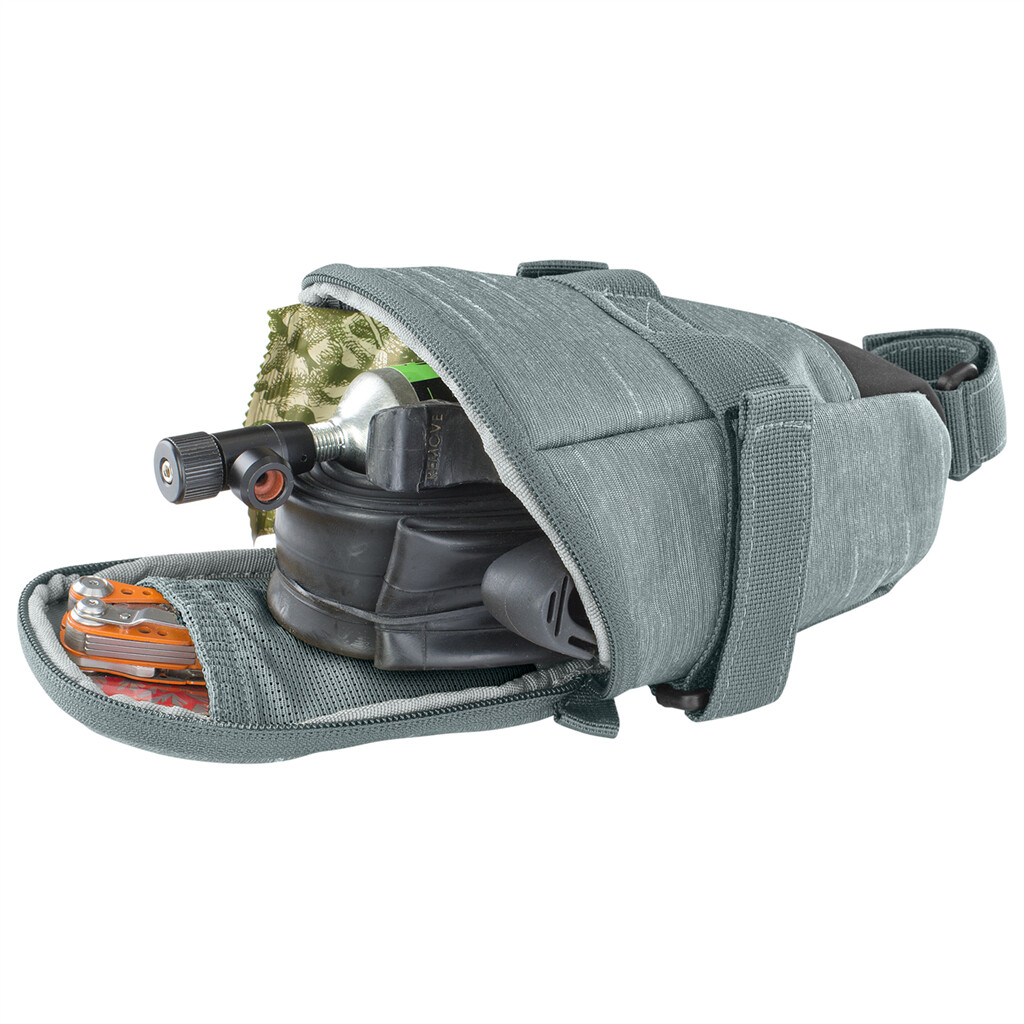 Evoc - Seat Bag Tour 0.5L - steel