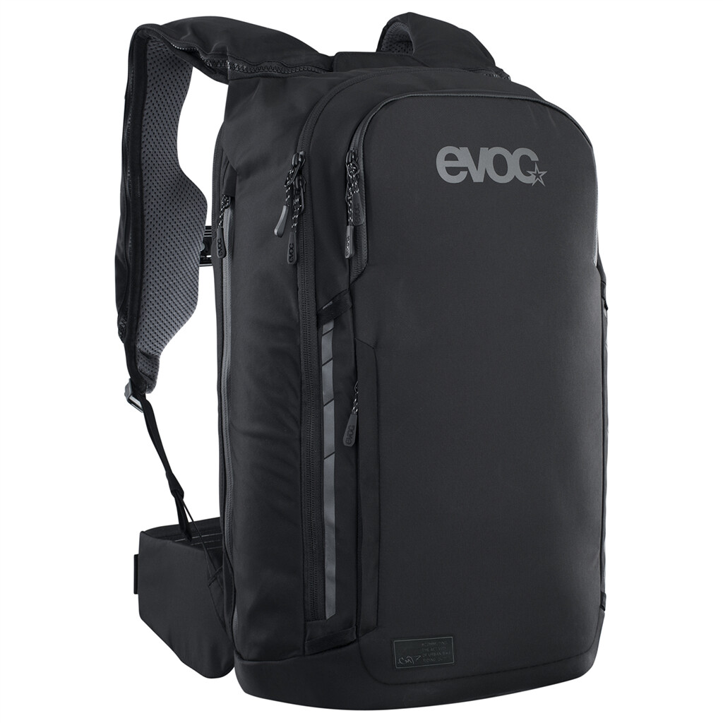 Evoc - Commute A.I.R. Pro 18L Backpack - black
