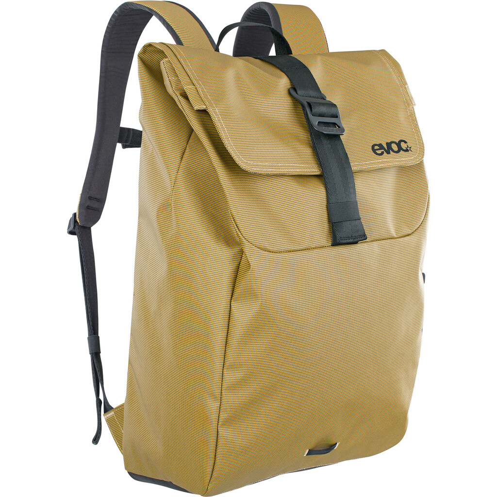 Evoc - Duffle Backpack 26L - curry/black