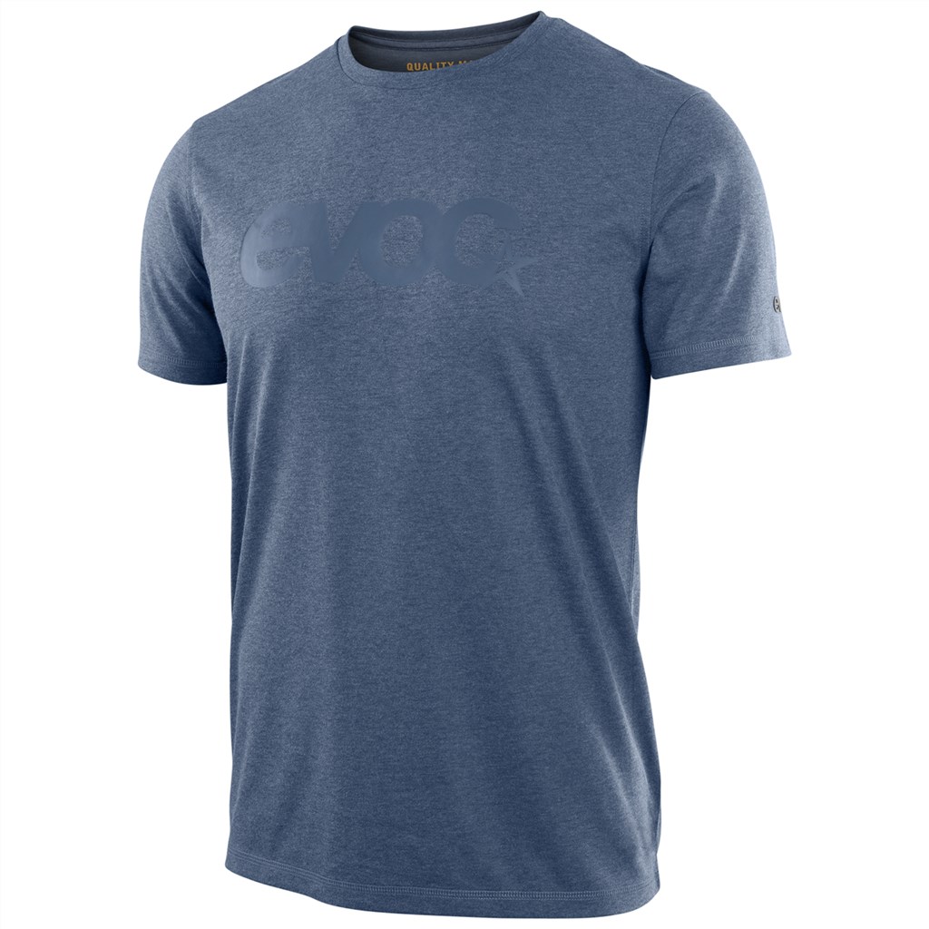 Evoc - T-Shirt Dry Men - denim