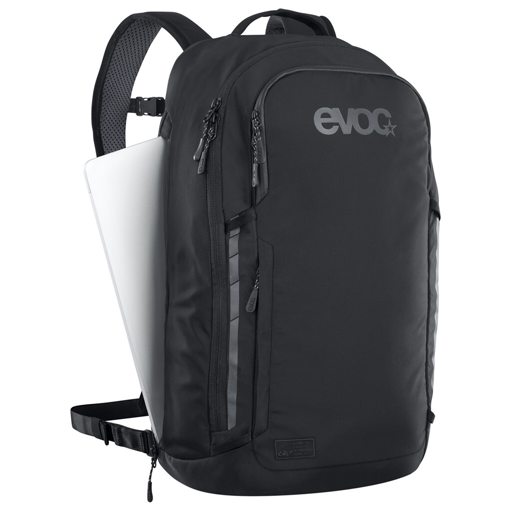 Evoc - Commute 22L Backpack - black