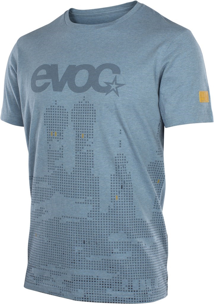 Evoc - T-Shirt Multi Men - heather copen blue