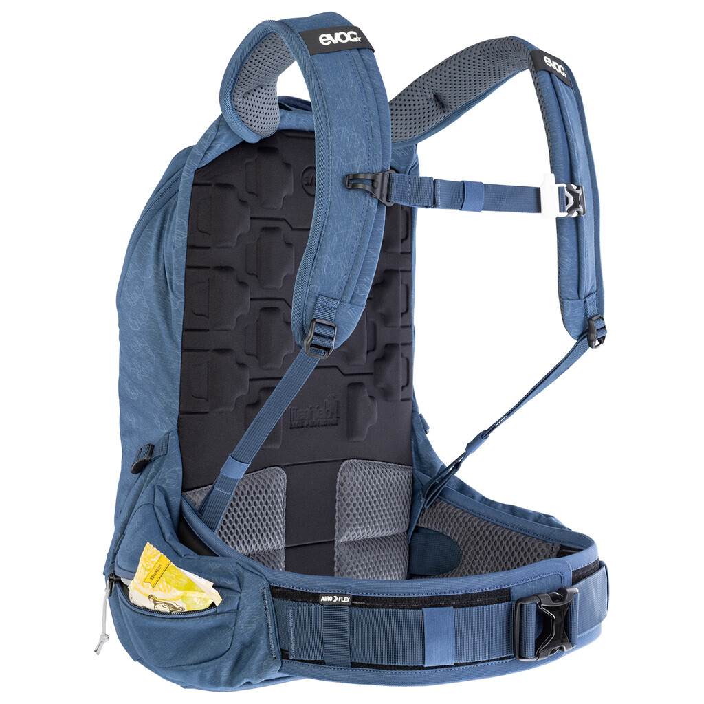 Evoc - Trail Pro 16L Backpack - denim