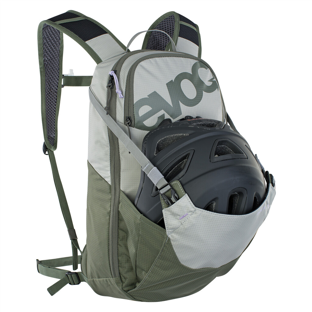 Evoc - Ride 8L Backpack - stone/dark olive