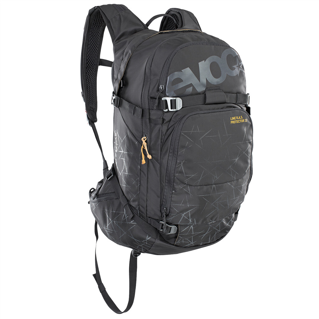 Evoc - Line R.A.S. Protector 32L (Airbag included) - black