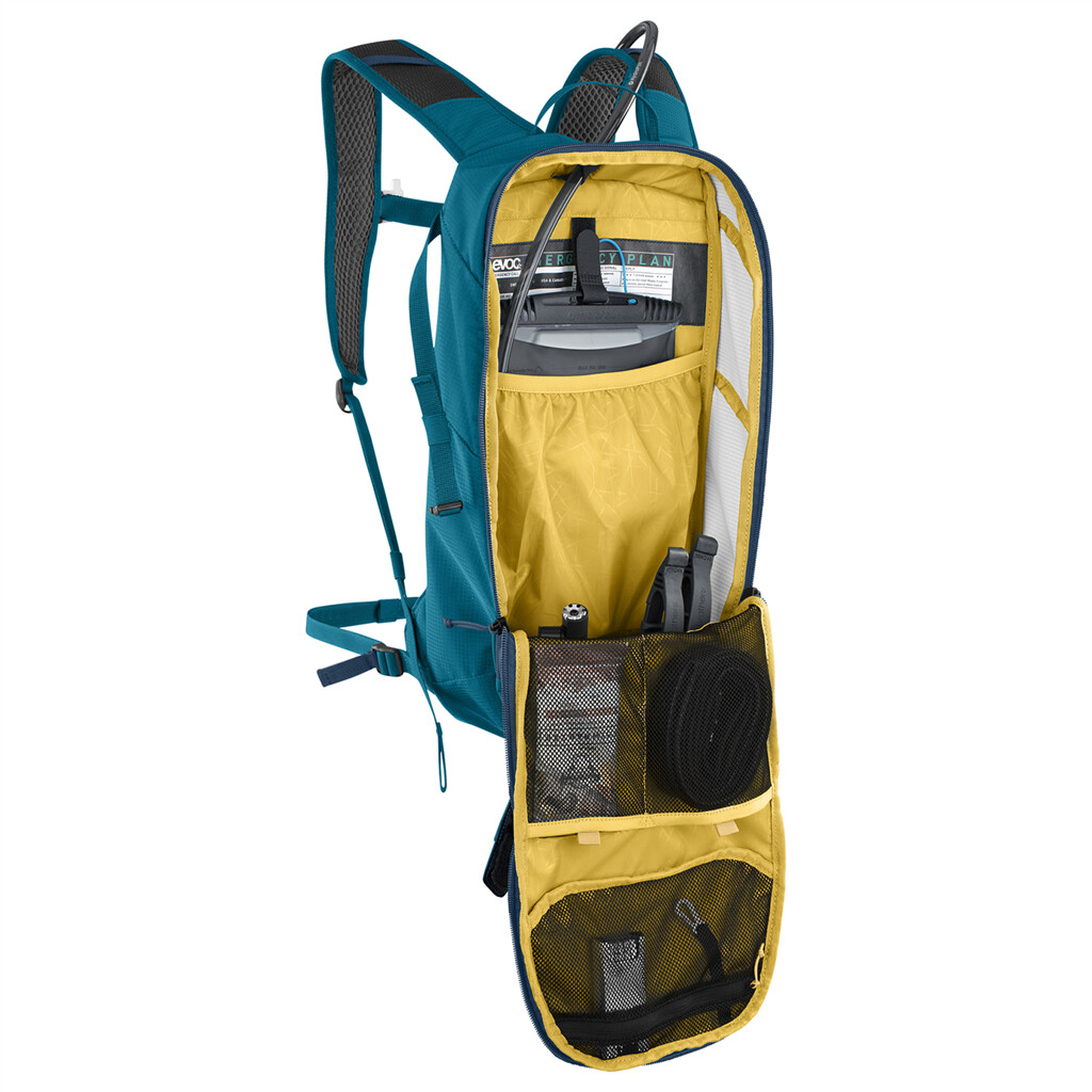 Evoc - Ride 8L Backpack - ocean