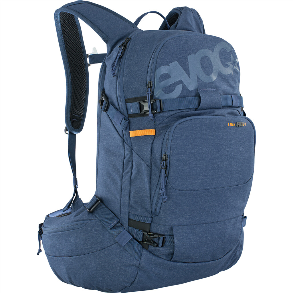 Evoc - Line Pro 20L Backpack - denim