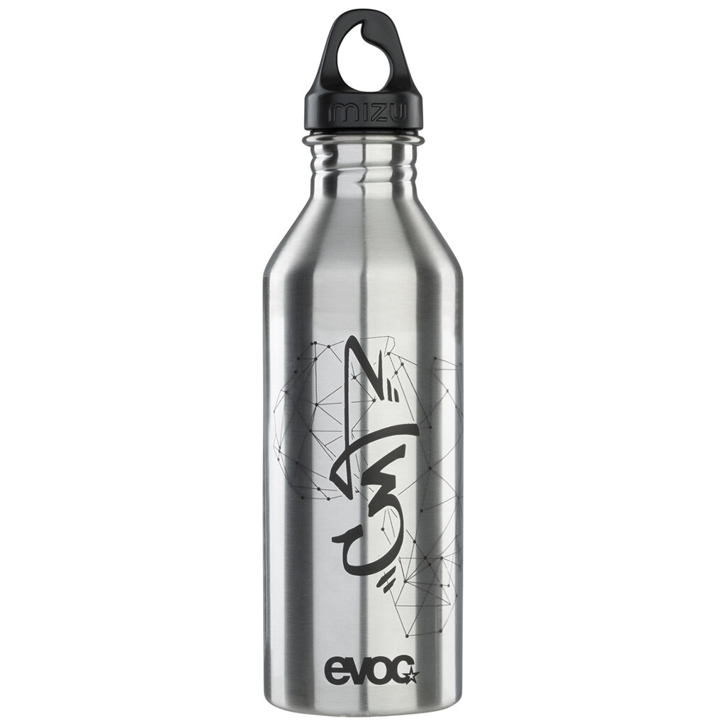 Evoc - Stainless Steel Bottle 0.75L - stainless steel