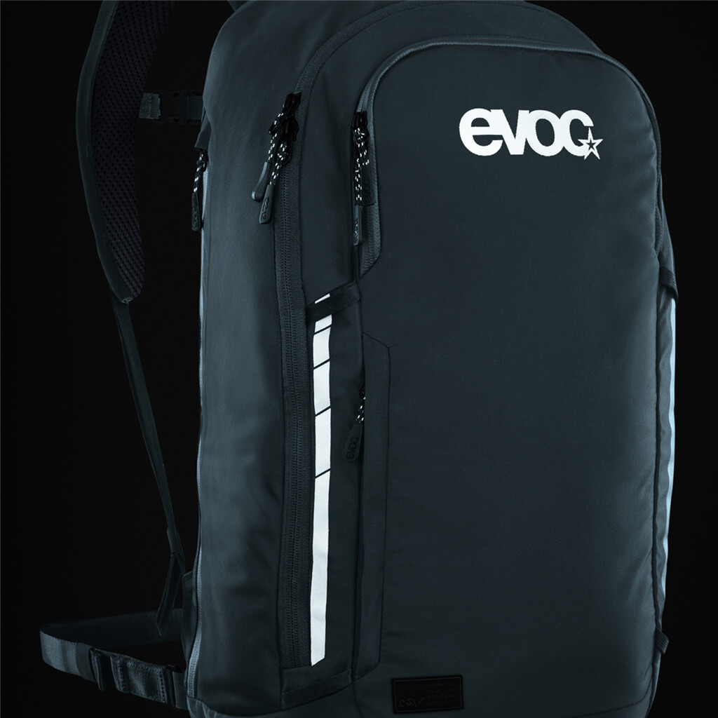 Evoc - Commute 22L Backpack - steel