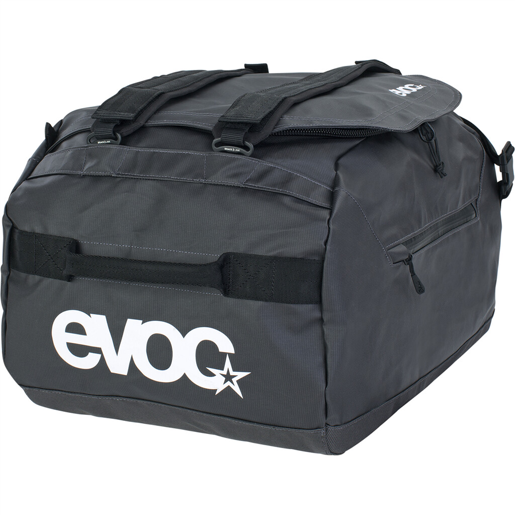 Evoc - Duffle Bag 40L - carbon grey/black