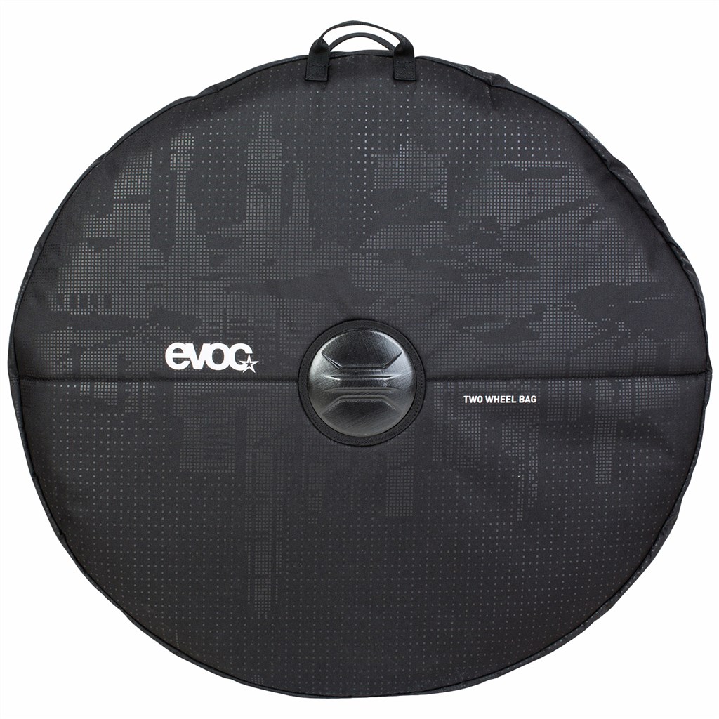 Evoc - Two Wheel Bag - black
