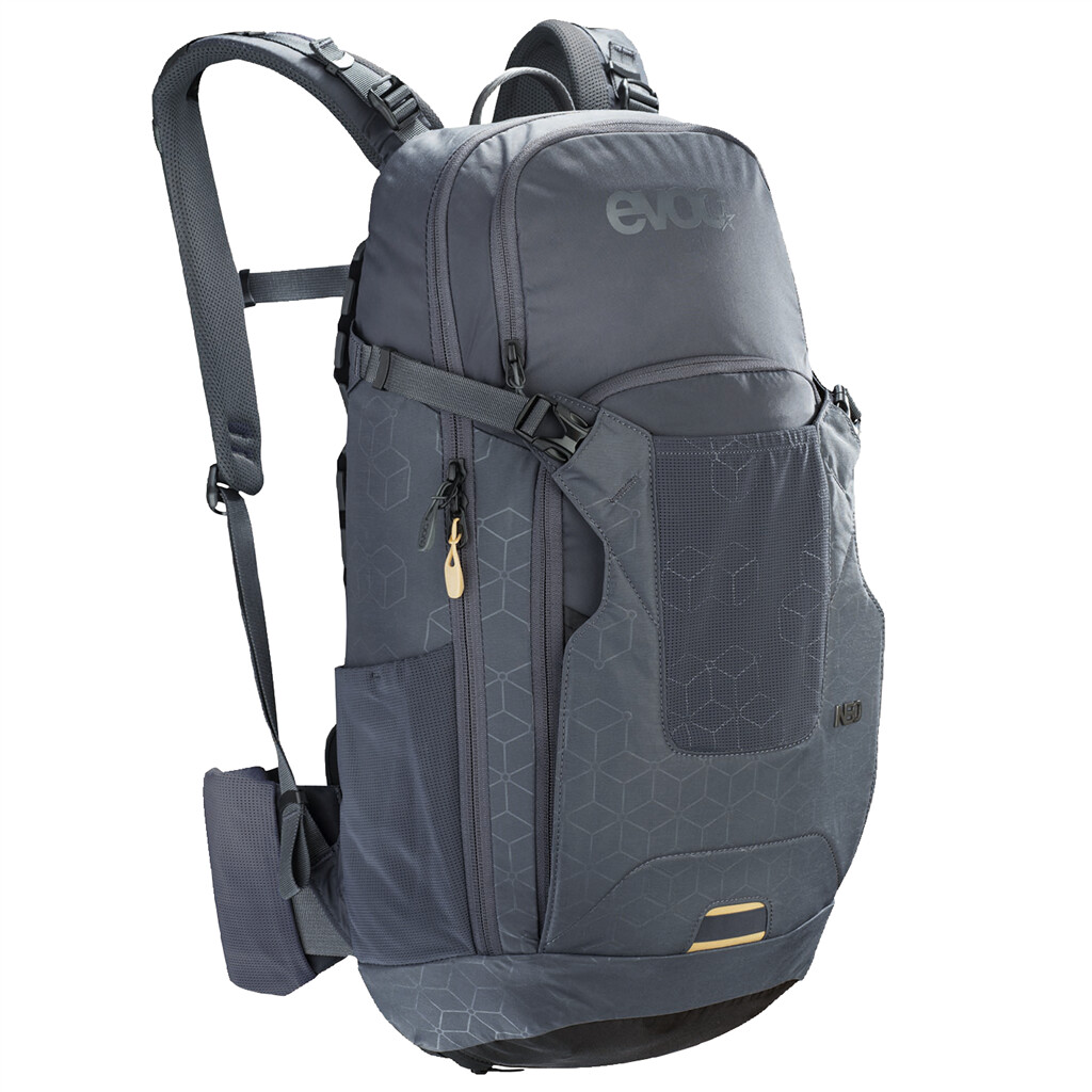 Evoc - Neo 16L Backpack - carbon grey