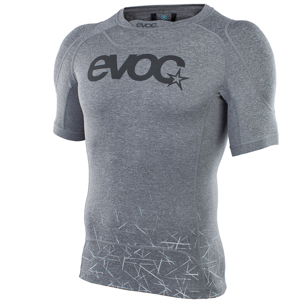 Evoc - Enduro Shirt I - carbon grey