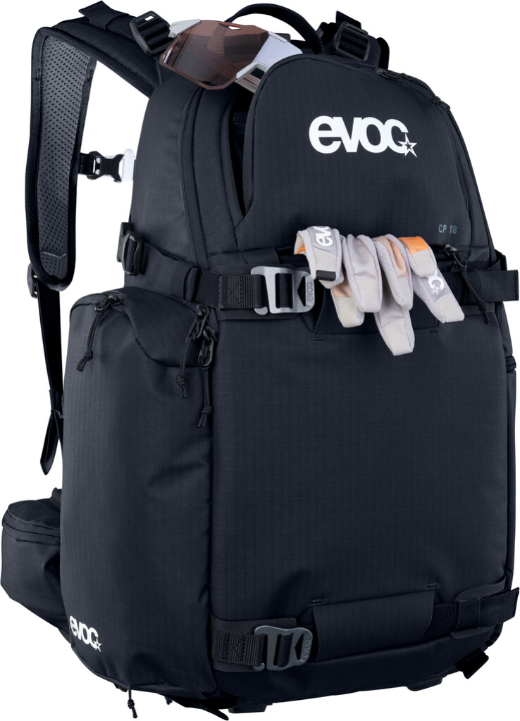 Evoc - CP 18L Camera Pack - black