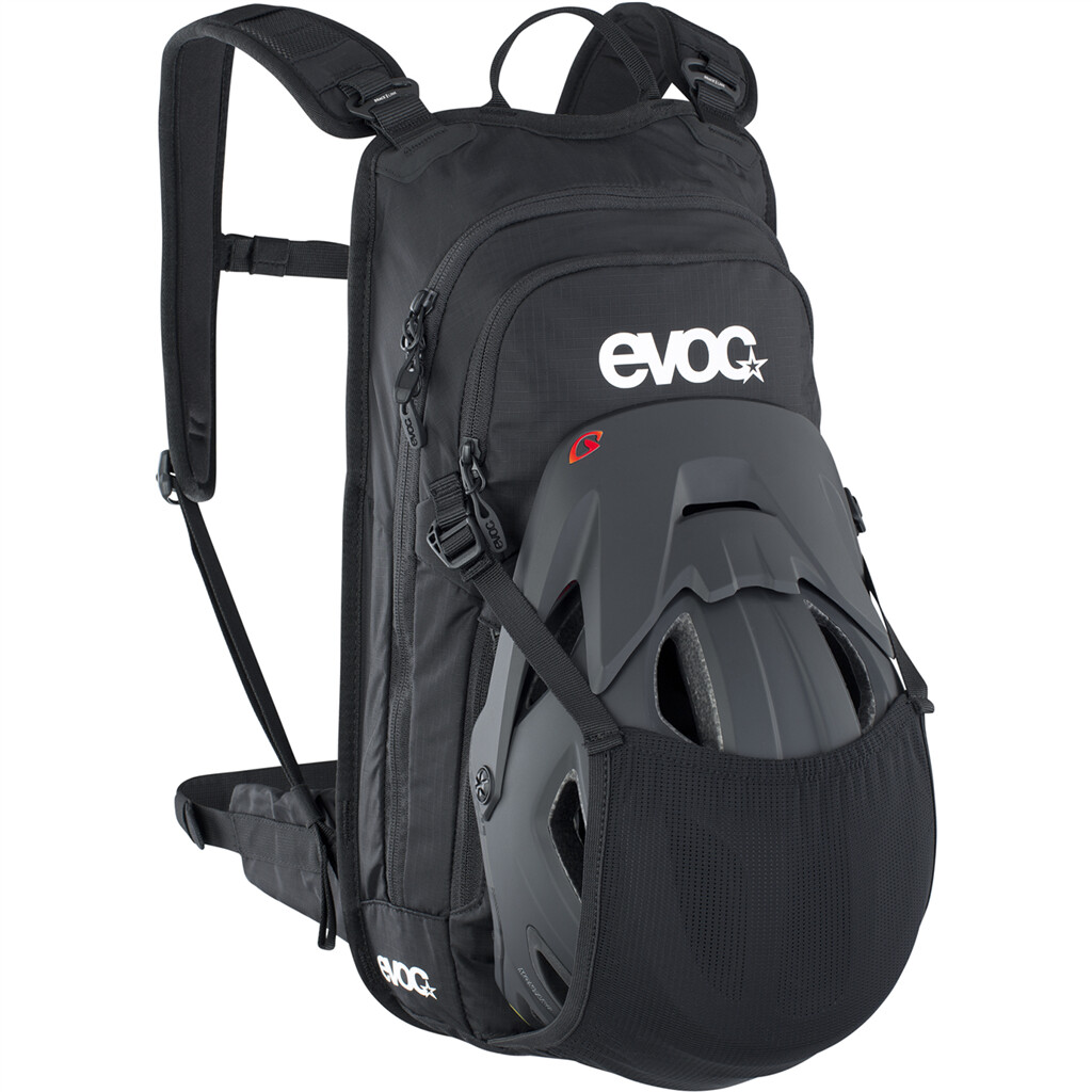 Evoc - Stage 6L Backpack + 2L Bladder I - black