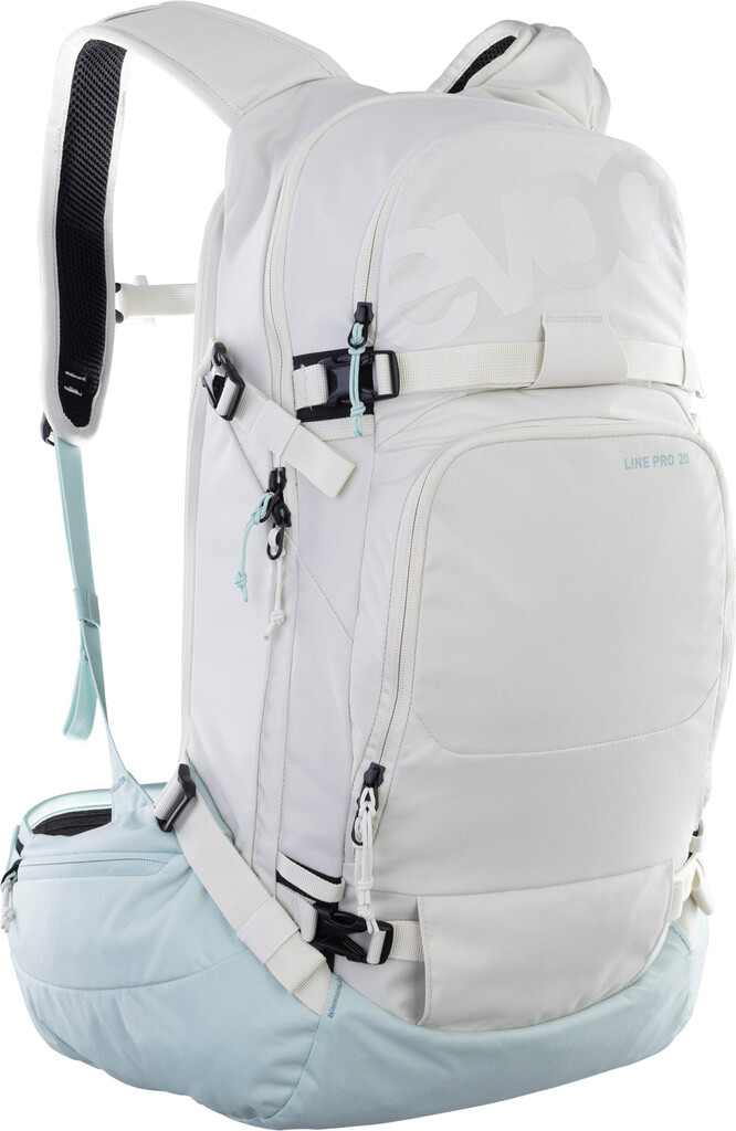Evoc - Line Pro 20L Backpack - sand/mint