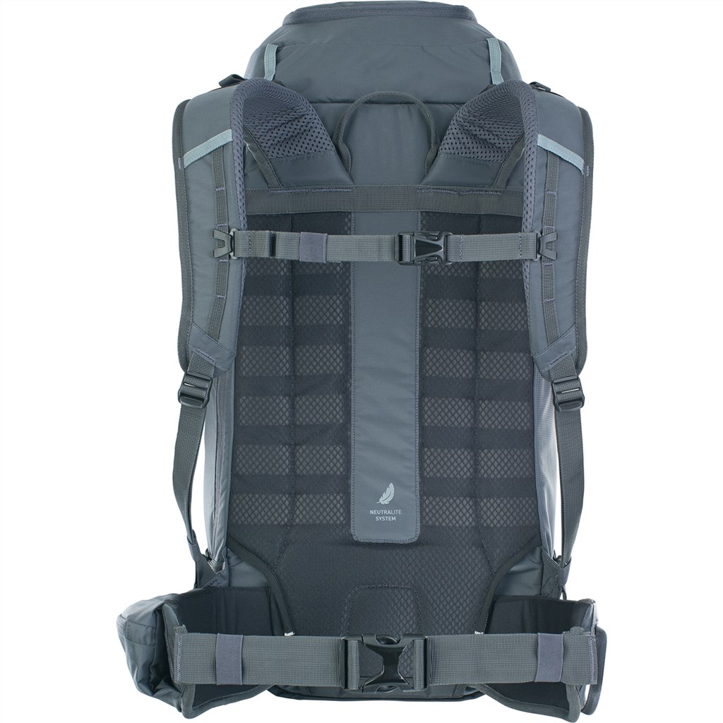 Evoc - Patrol 40L Backpack - carbon grey