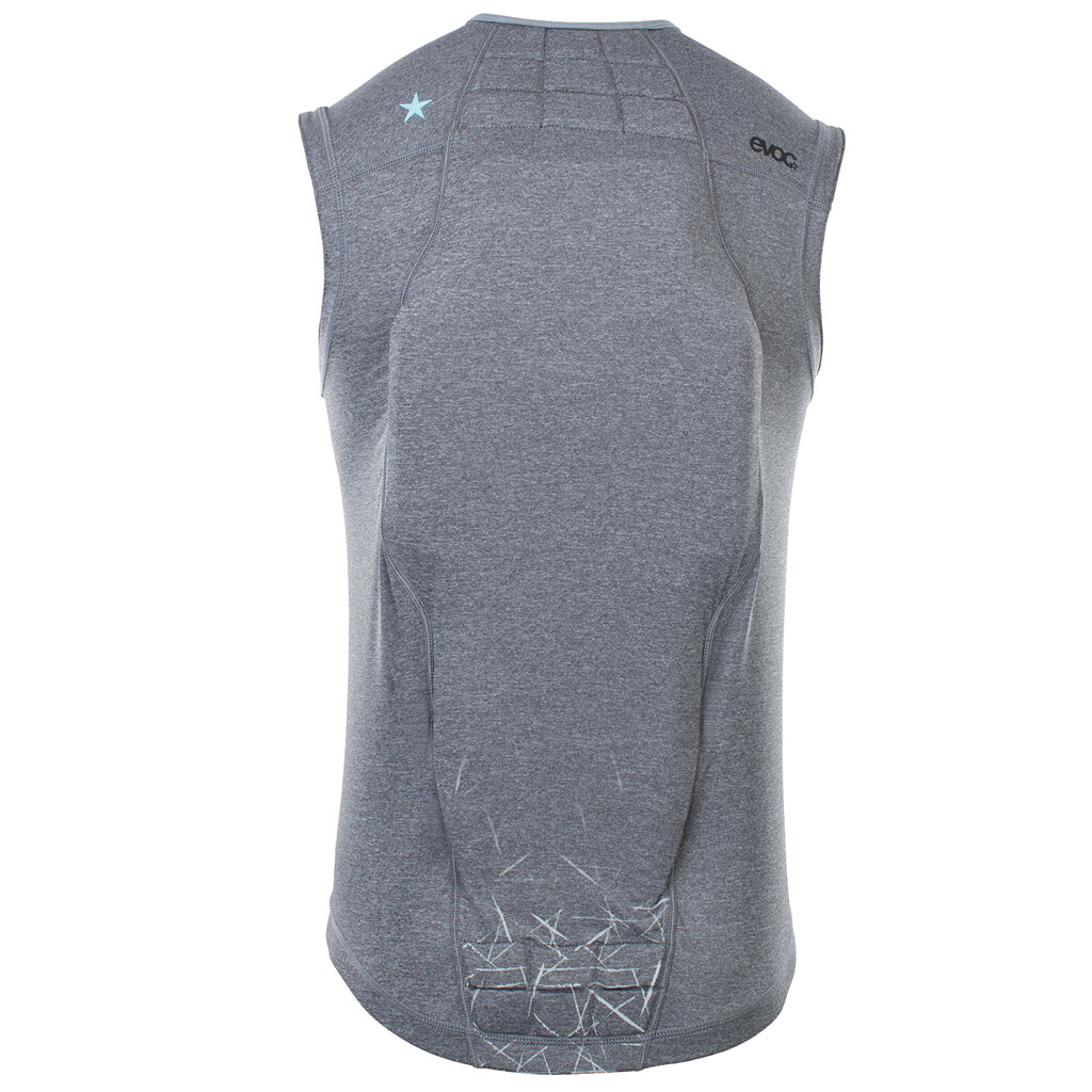 Evoc - Protector Vest Men - carbon grey