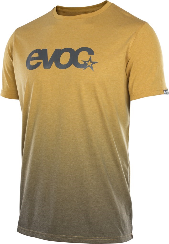 Evoc - T-Shirt Dry Men - heather loam