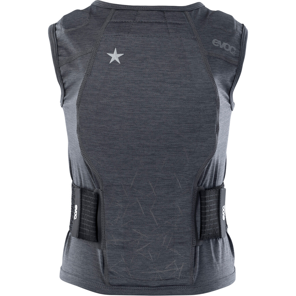 Evoc - Protector Vest Kids - carbon grey