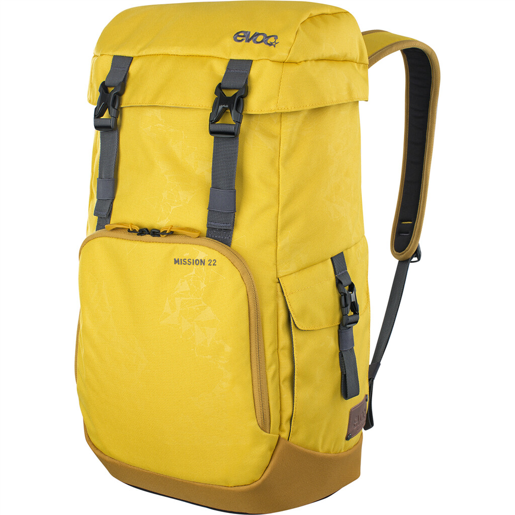 Evoc - Mission 22L Backpack - curry