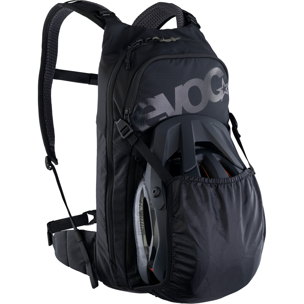 Evoc - Stage 6L Backpack + 2L Bladder - black