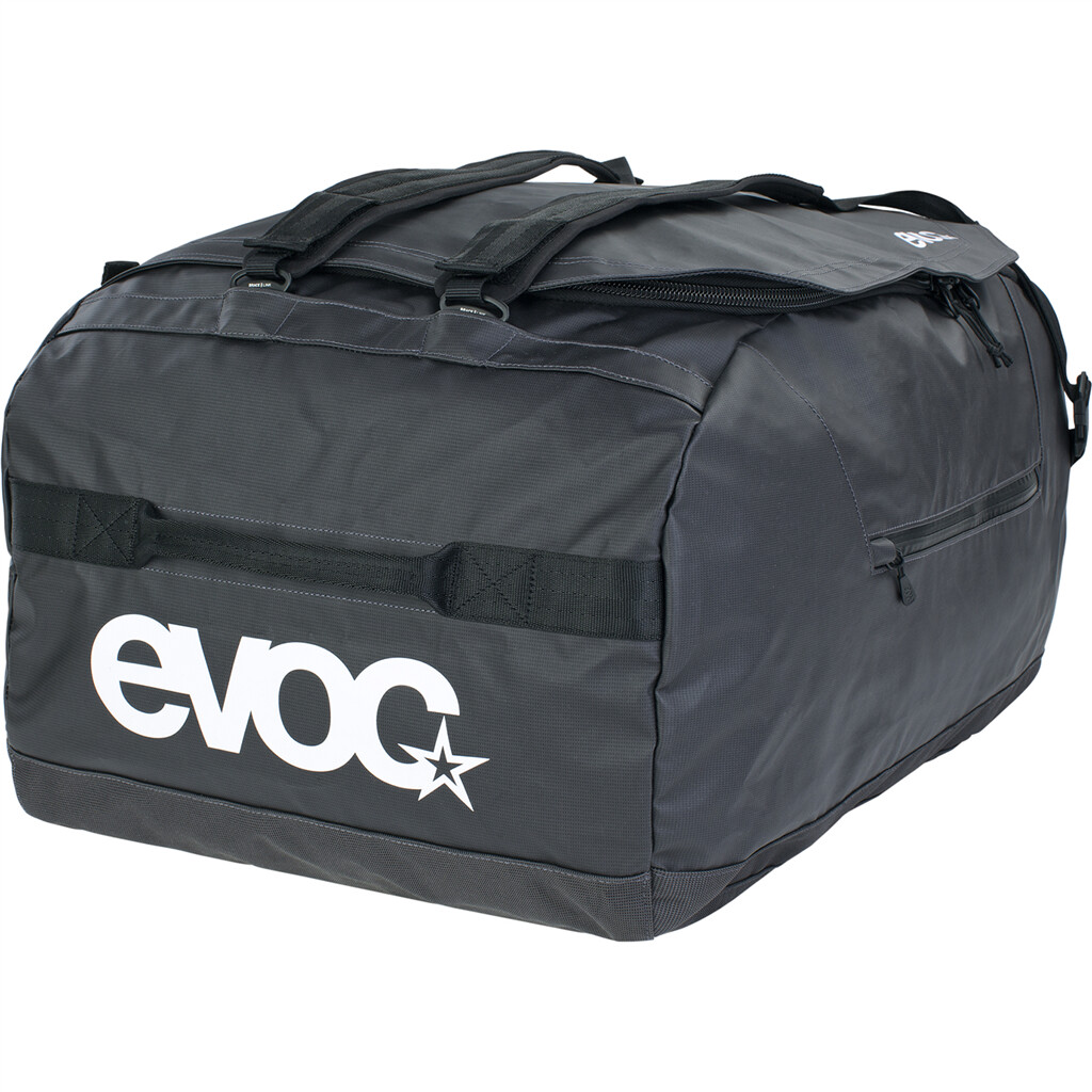 Evoc - Duffle Bag 100L - carbon grey/black