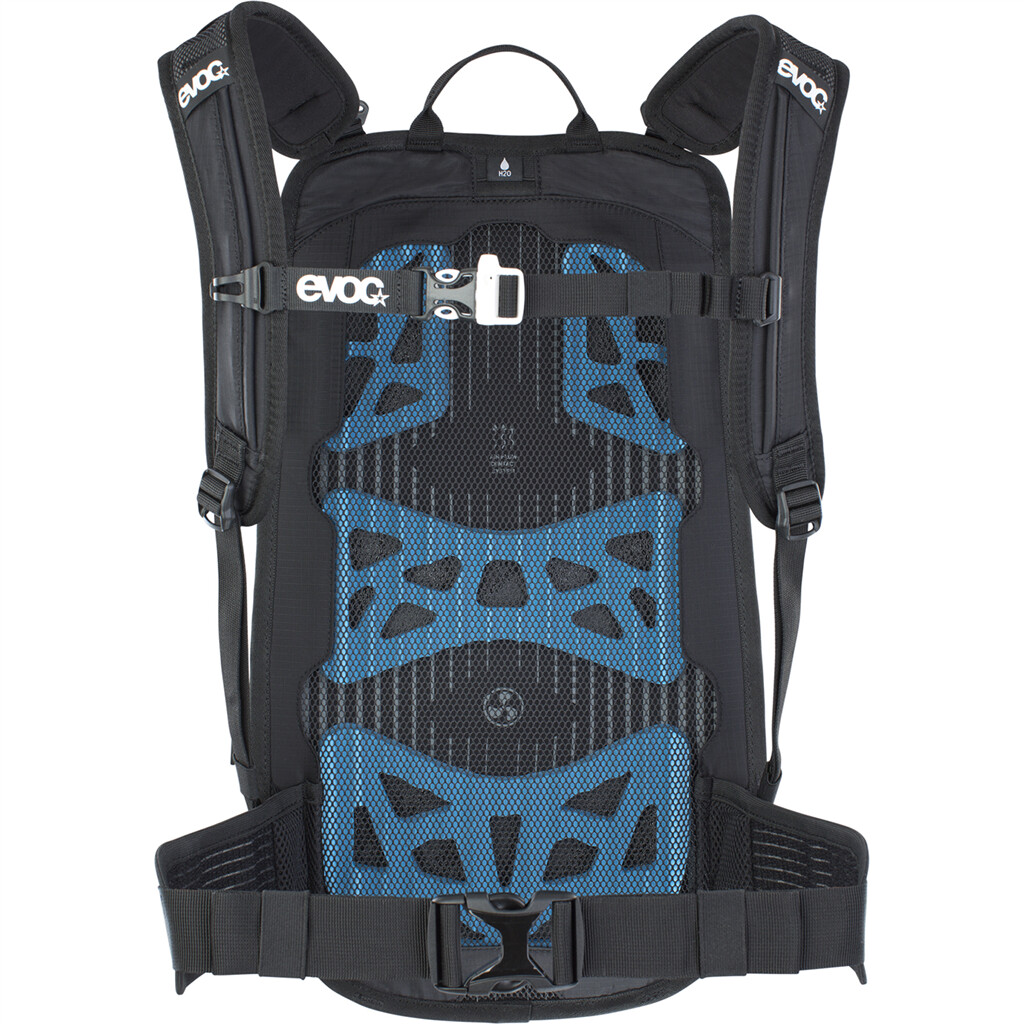 Evoc - Stage 18L Backpack I - black