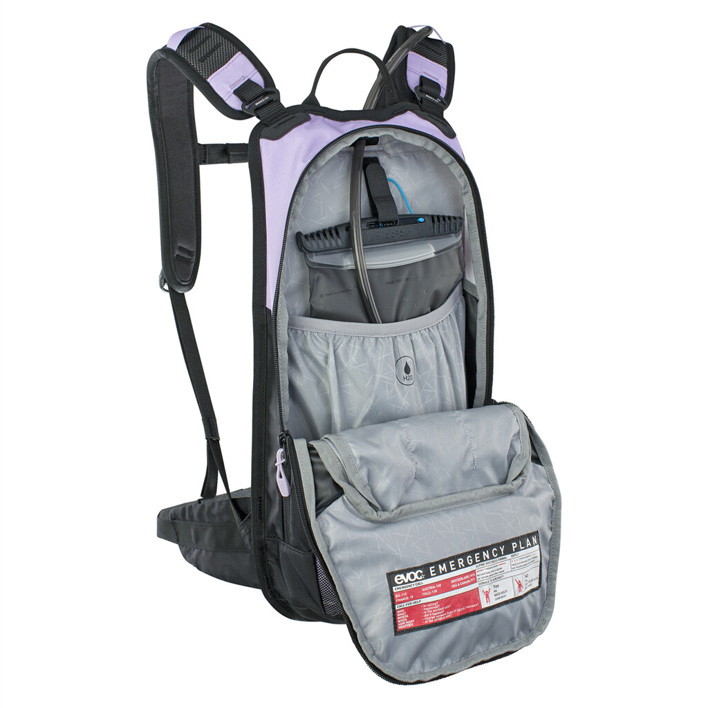 Evoc - Stage 6L Backpack + 2L Bladder I - multicolour 21