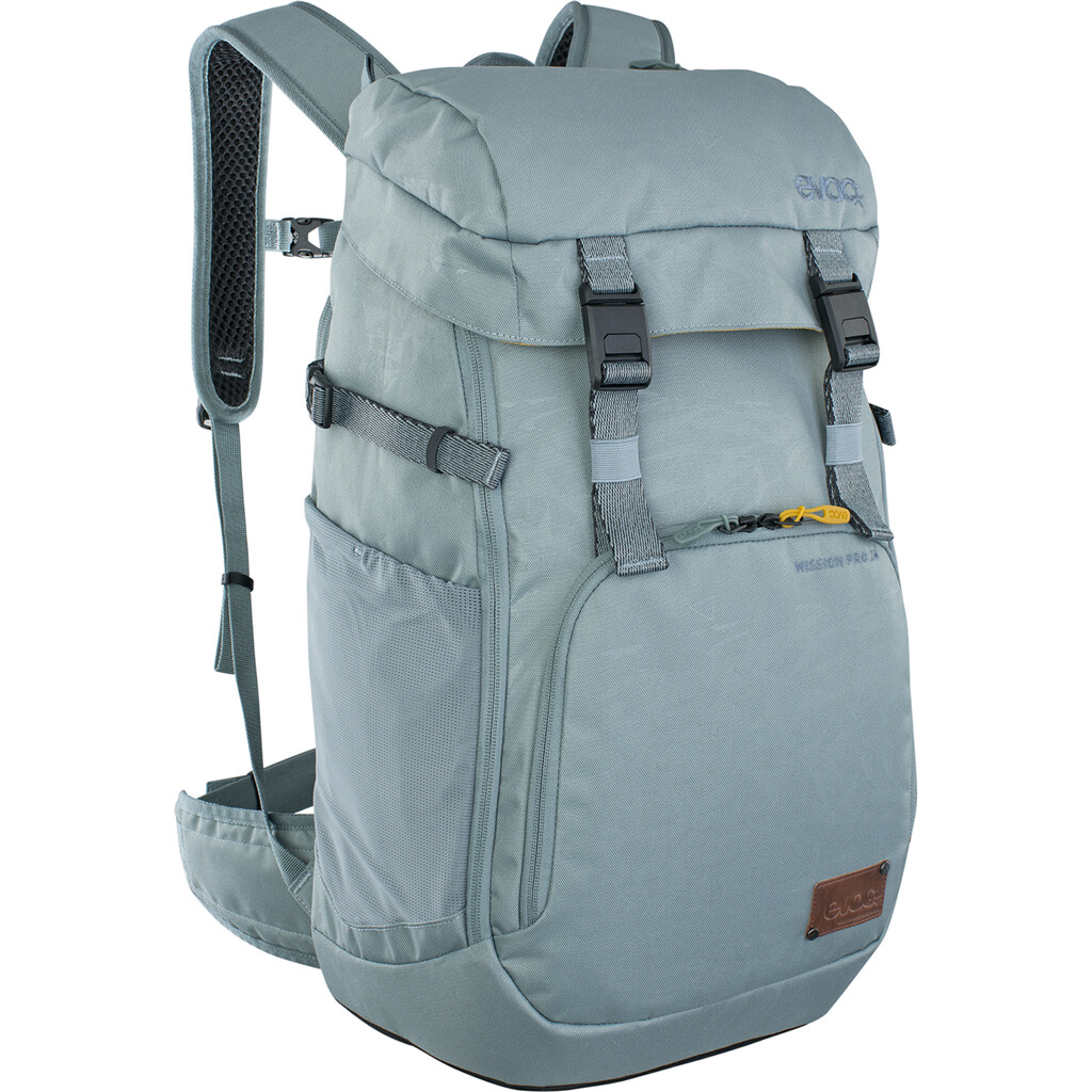Evoc - Mission Pro 28L Backpack - steel