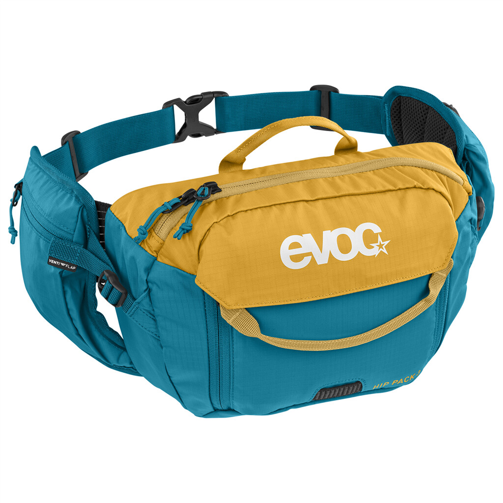 Evoc - Hip Pack 3L - loam/ocean