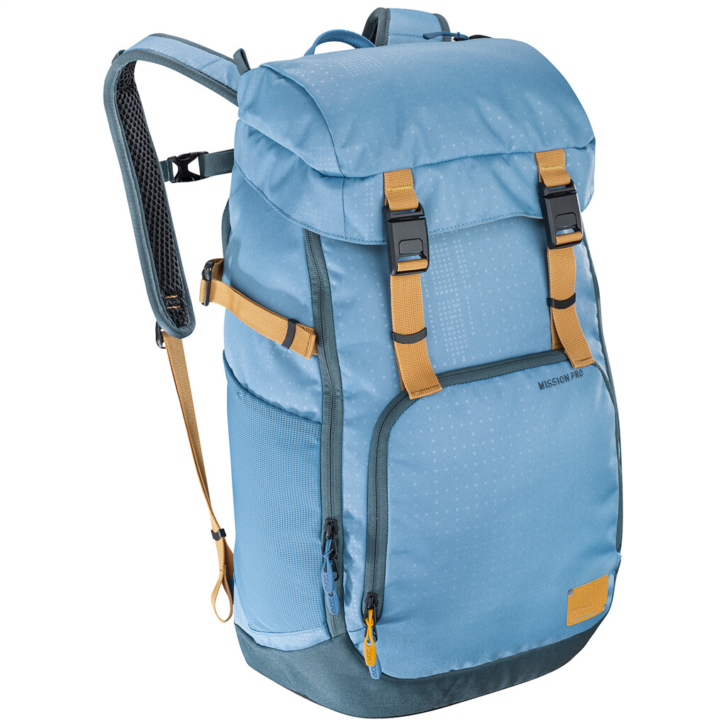 Evoc - Mission Pro 28L Backpack - copen blue