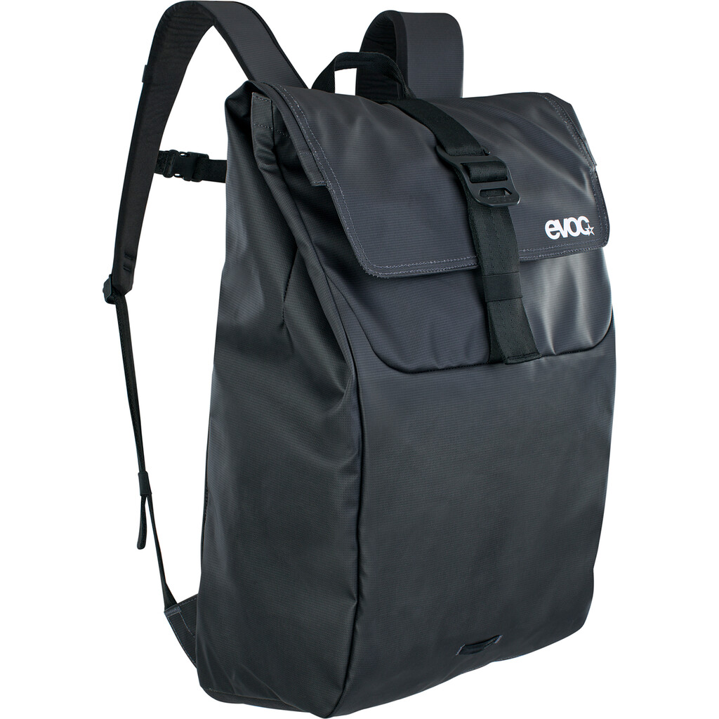 Evoc - Duffle Backpack 26L - carbon grey/black