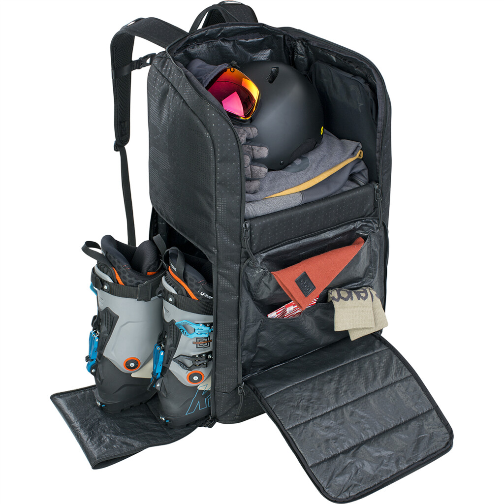 Evoc - Gear Backpack 90L - black