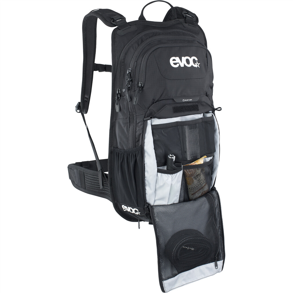 Evoc - Stage 12L Backpack I - black