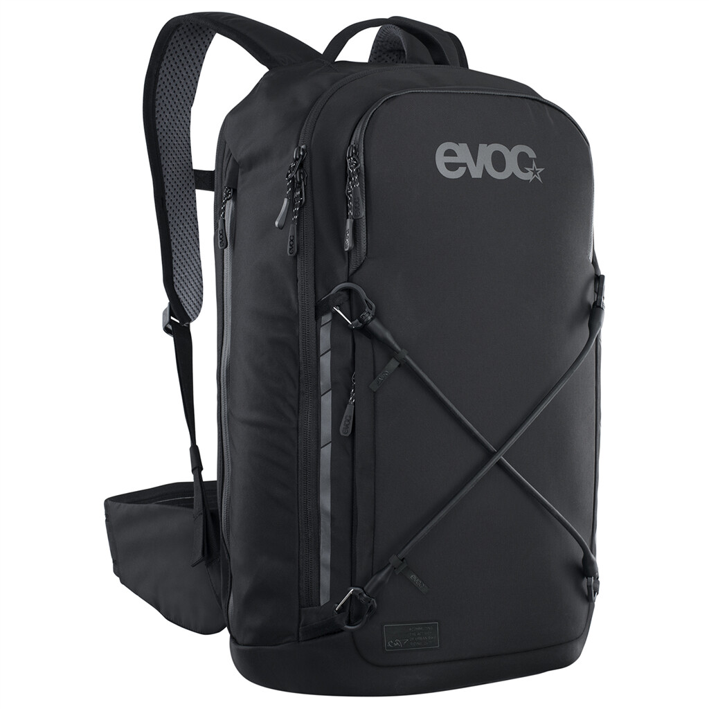 Evoc - Commute Pro 22L Backpack - black
