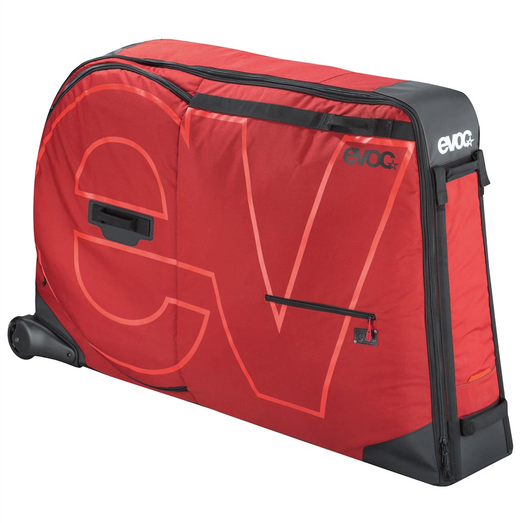 Evoc - Bike Travel Bag - chili red