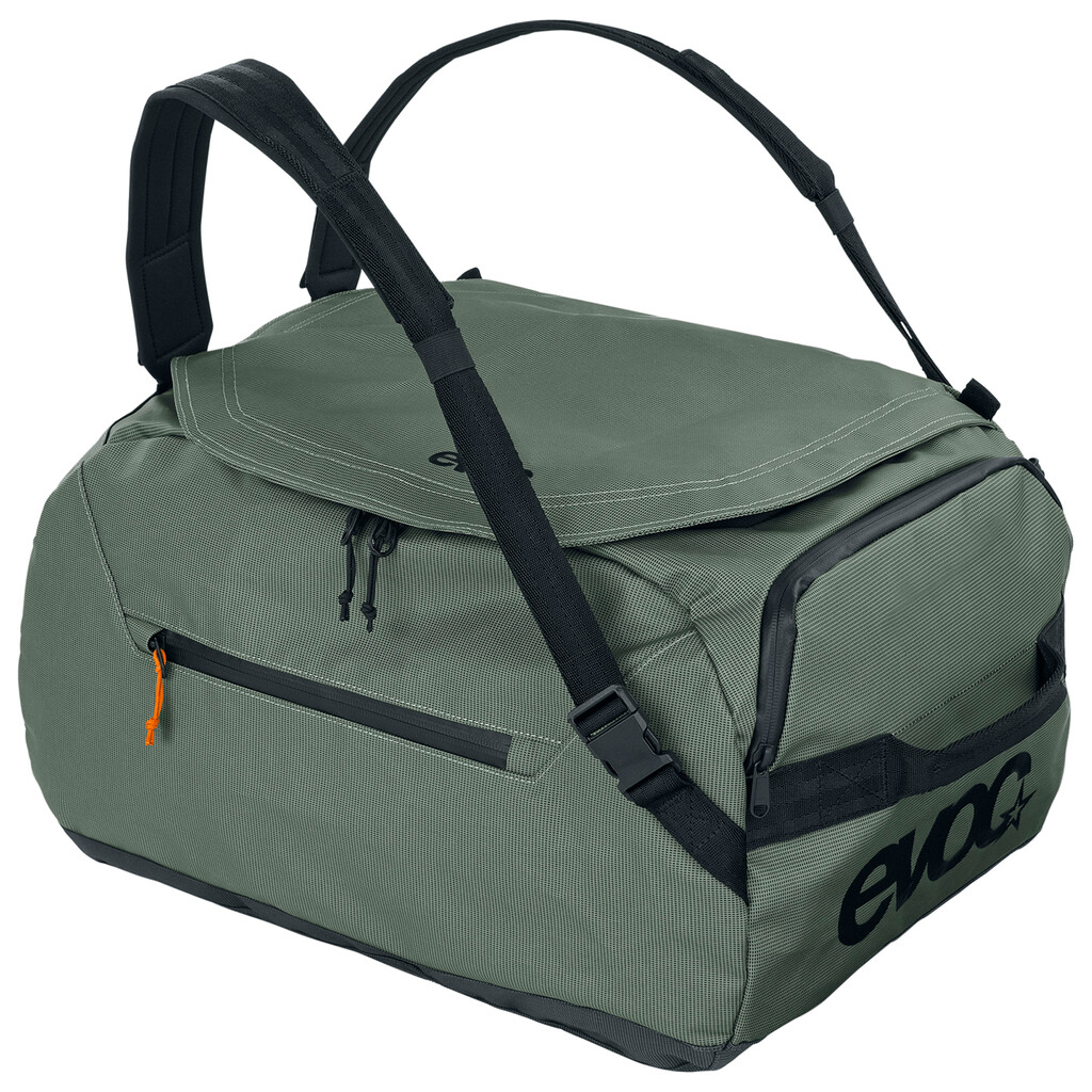 Evoc - Duffle Bag 40L - dark olive/black
