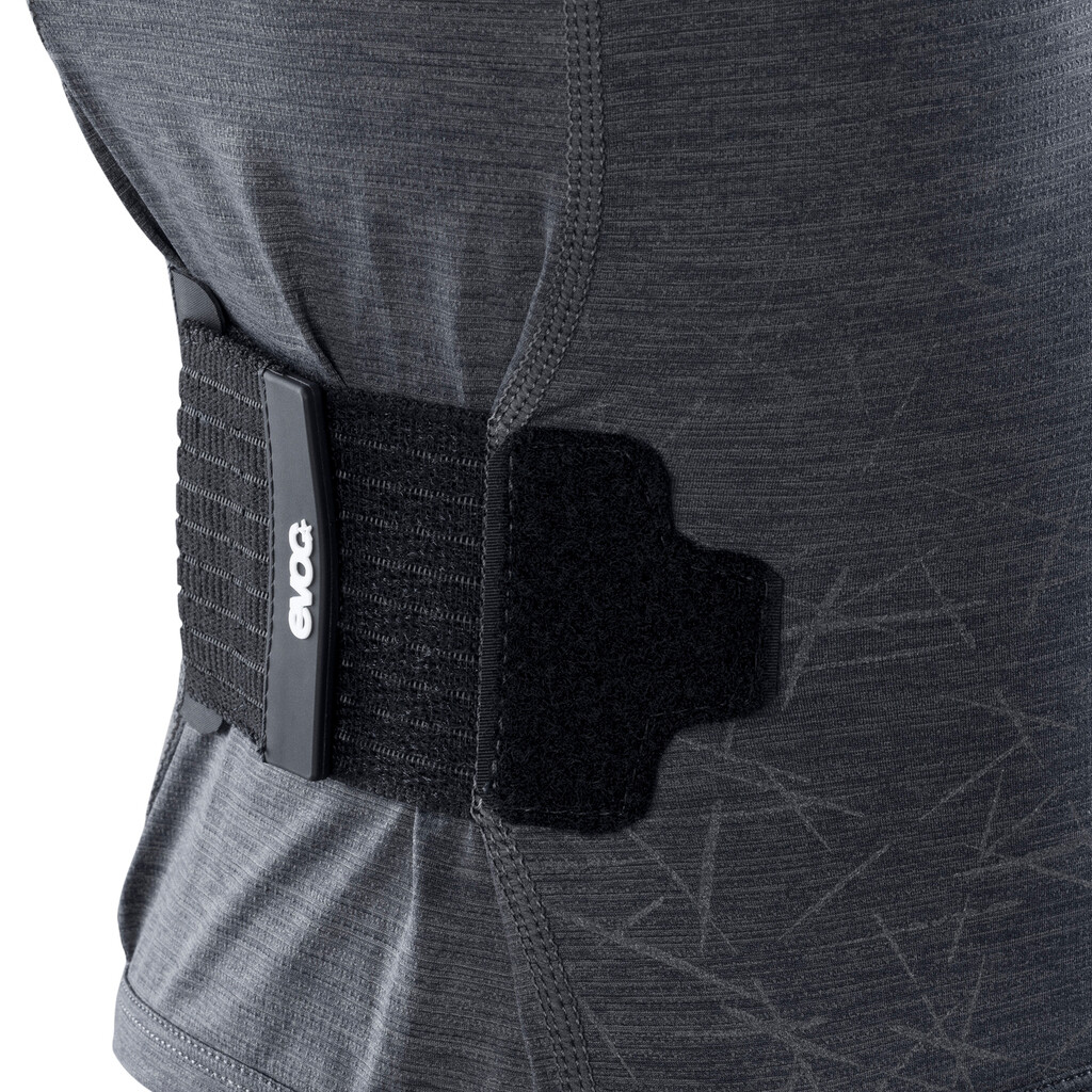 Evoc - Protector Vest Kids - carbon grey