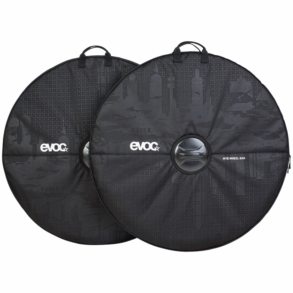 Evoc - MTB Wheel Bag - black