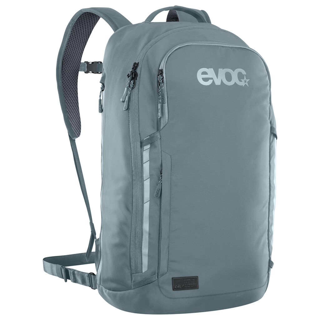 Evoc - Commute 22L Backpack - steel