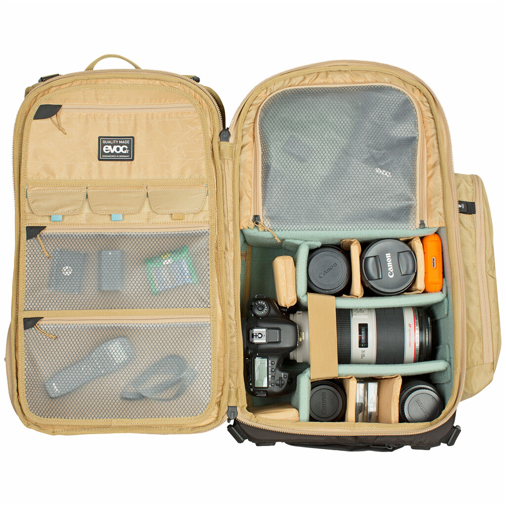 Evoc - CP 26L Camera Pack - heather gold