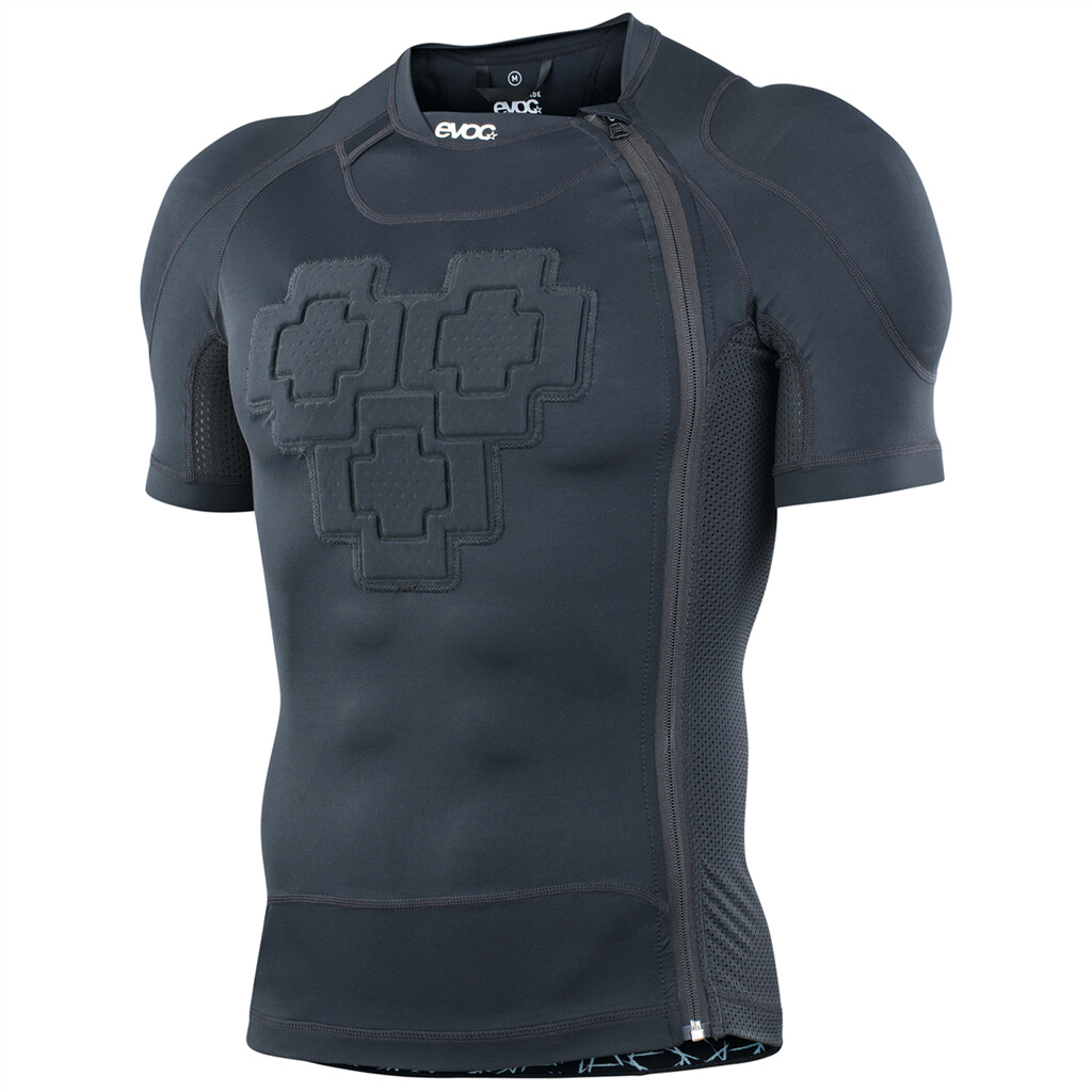 Evoc - Protector Shirt Zip I - black