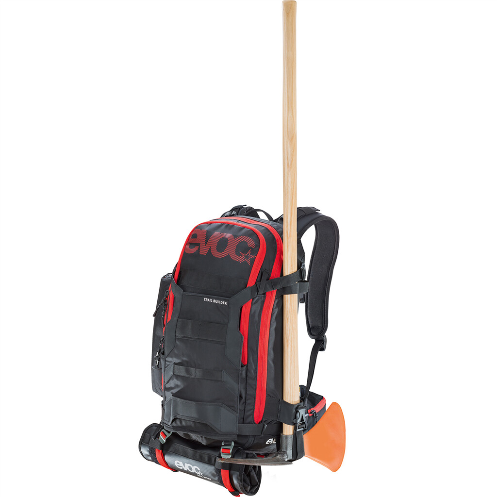 Evoc - Trail Builder 30L Backpack - black